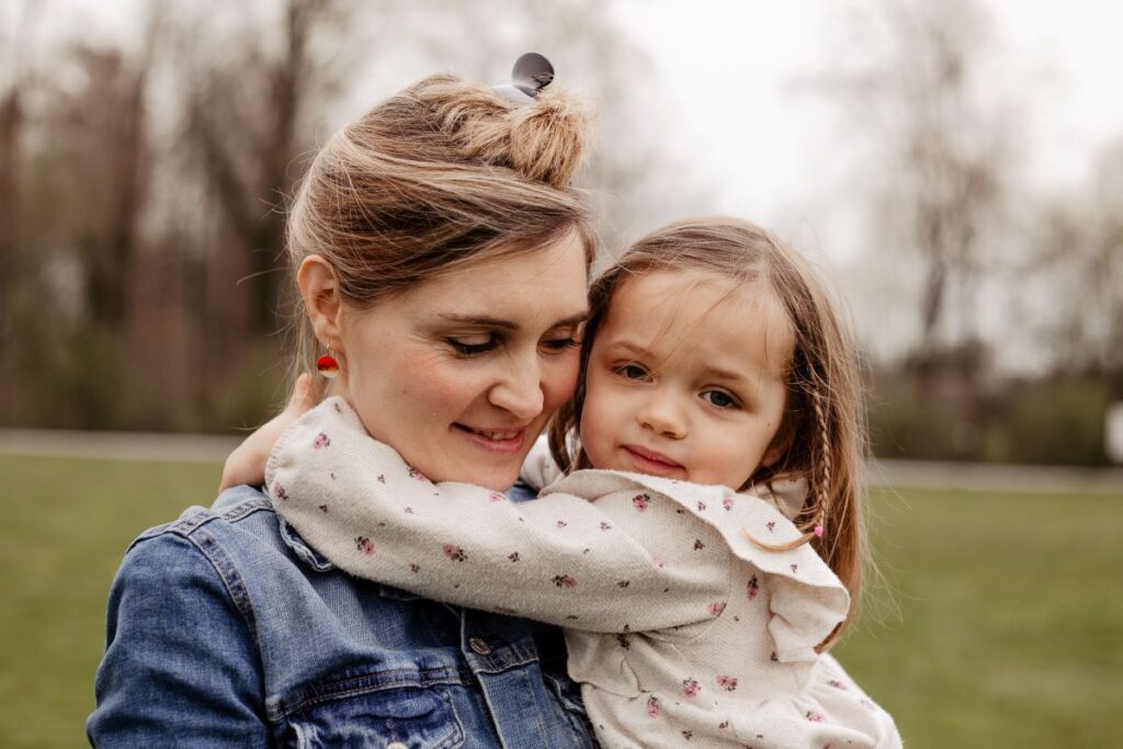 Familien Fotoshooting Zürich