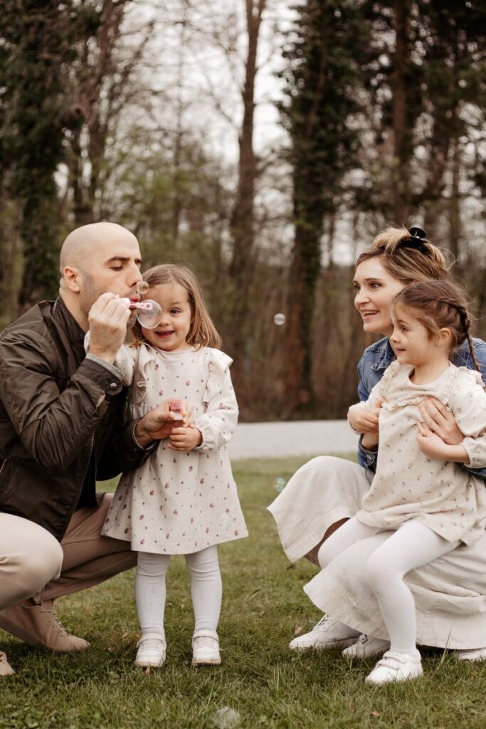 Outdoor Familien Fotoshooting in Zürich und Umgebung | Rebecca Altermatt Photography