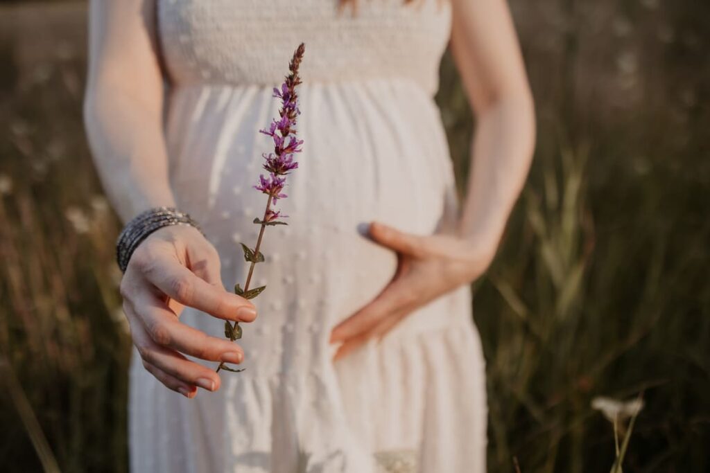 Babybauch Shooting Zürich