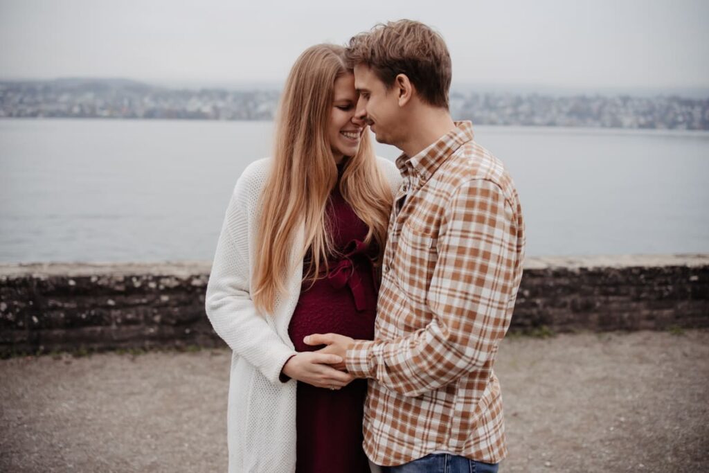 Babybauch Fotoshooting in deiner Nähe
