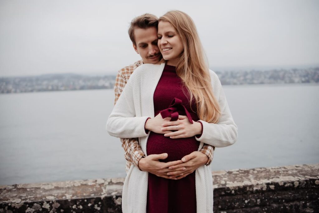 Babybauch Fotoshooting in deiner Nähe