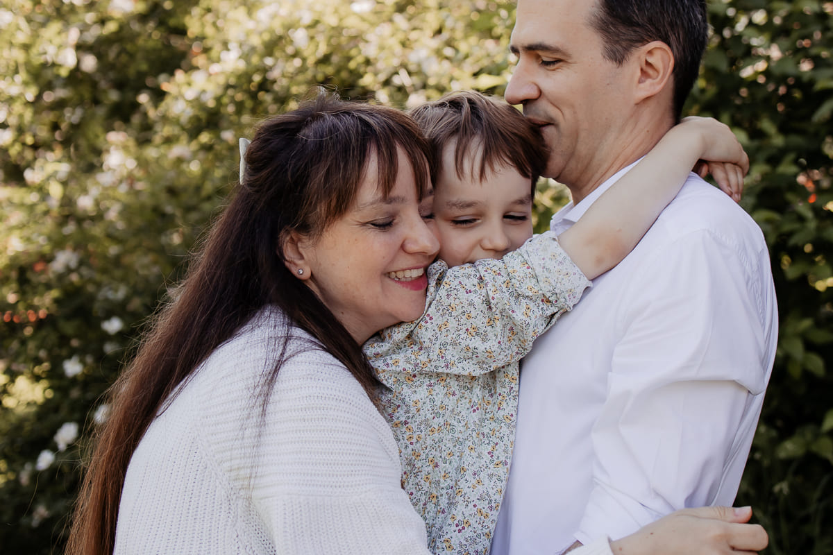 Familienfotografie in Zürich – Authentische und natürliche Familienfotos