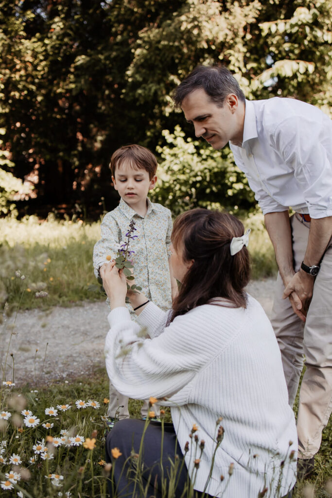 Erinnerungen für die Ewigkeit – Familienfotografie in Zürich