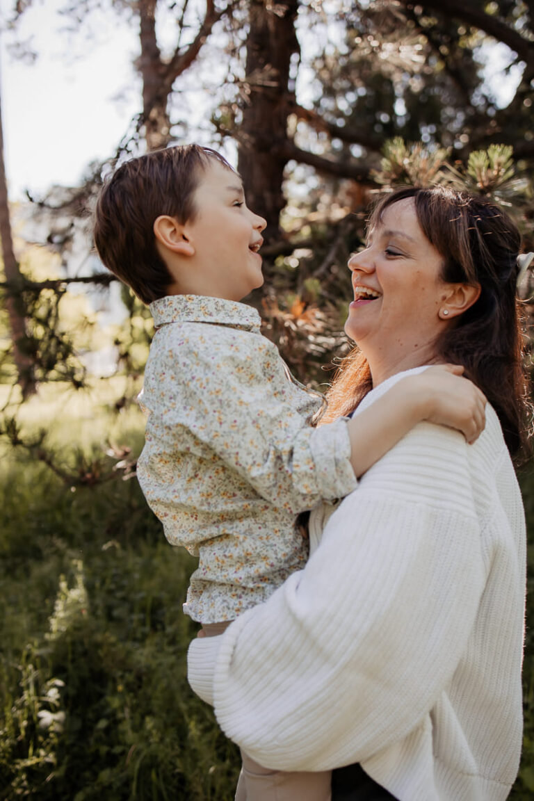 Outdoor Familien Fotoshooting in Zürich und Umgebung | Rebecca Altermatt Photography