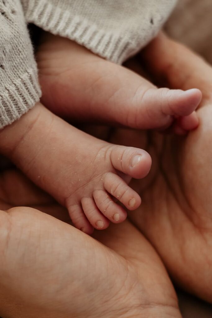 Neugeborenen Shooting Zürich & Umgebung