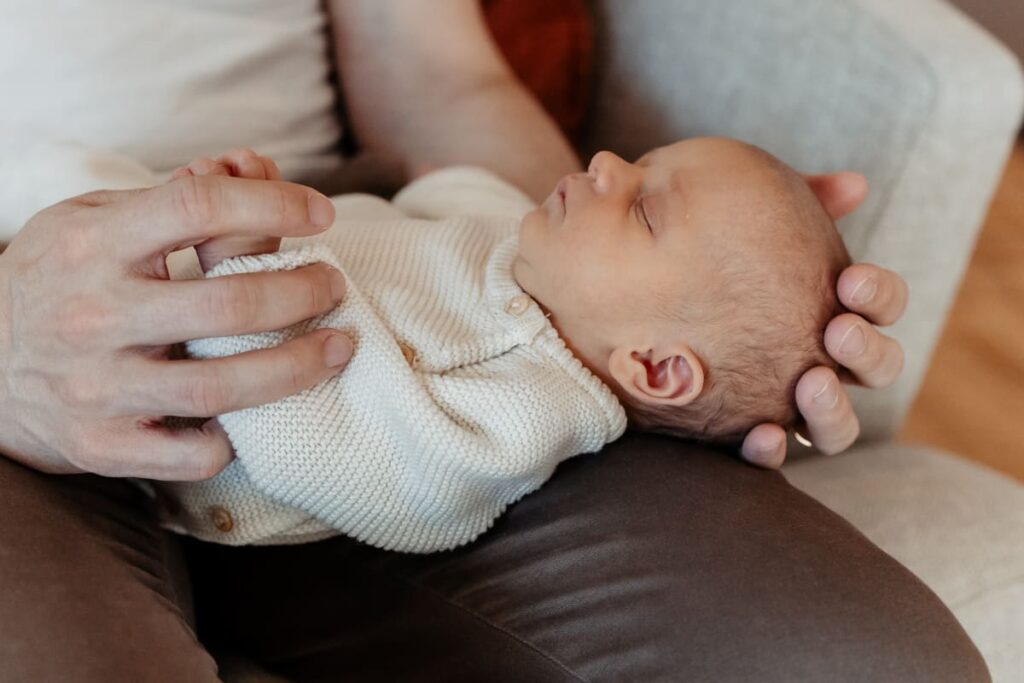 Newborn Shooting Babyfotografie in Zürich