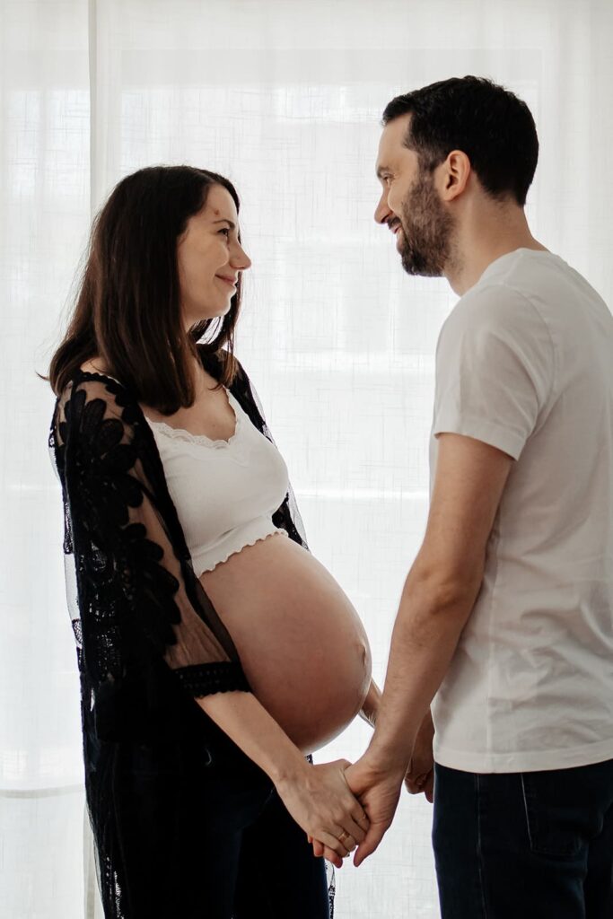 Was dich beim Babybauch Shooting erwartet - Schwangerschaftsfotos | Rebecca Altermatt Photography