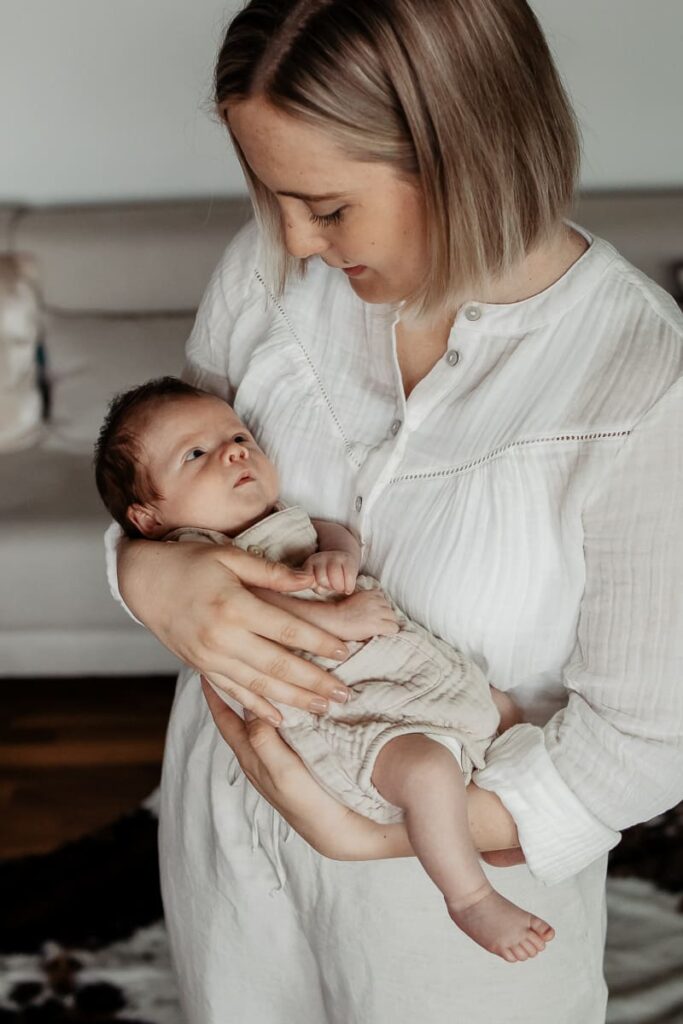 Neugeborenen Shooting Zürich & Umgebung