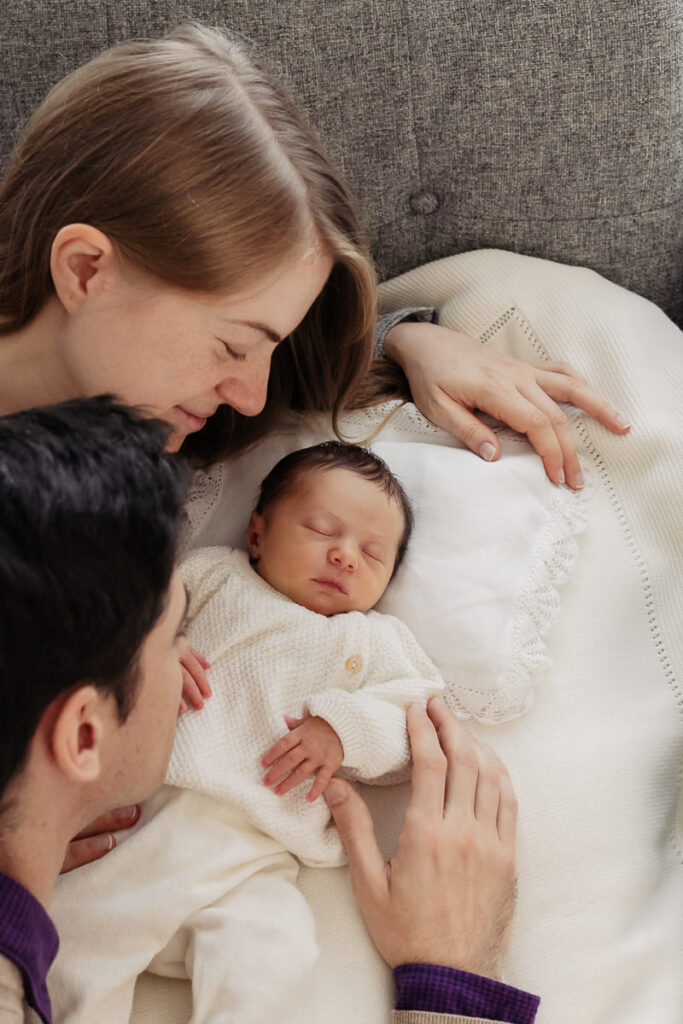 Was euch beim Newborn Shooting erwartet - Baby Shooting in Zürich | Rebecca Altermatt Photography