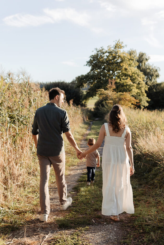 Outdoor Familien Fotoshooting in Zürich und Umgebung | Rebecca Altermatt Photography