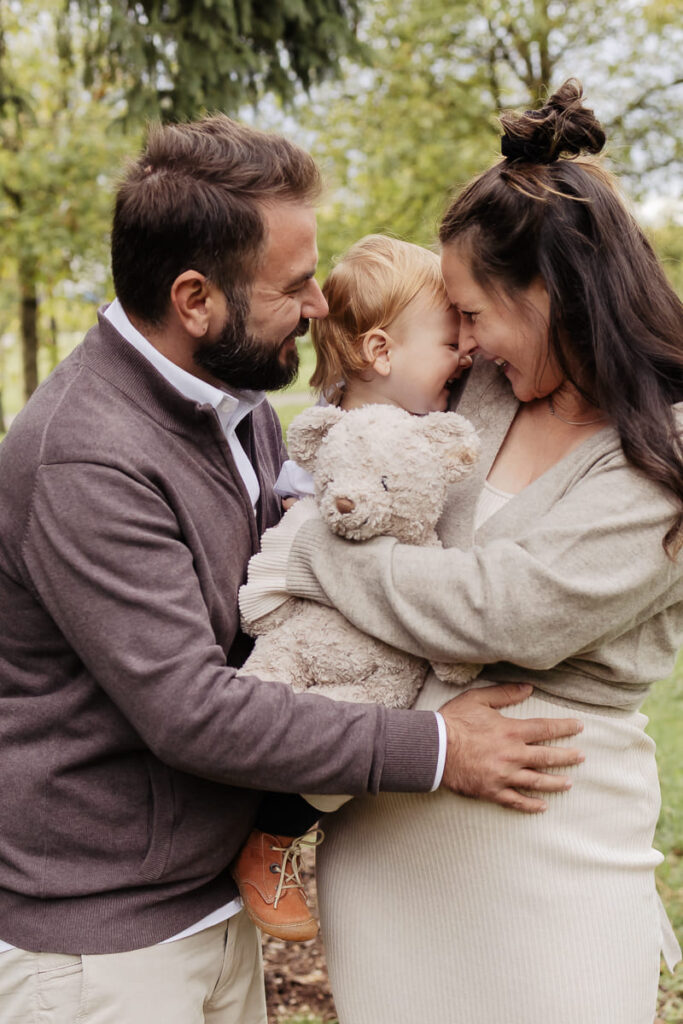 Outdoor Familien Fotoshooting in Zürich und Umgebung | Rebecca Altermatt Photography