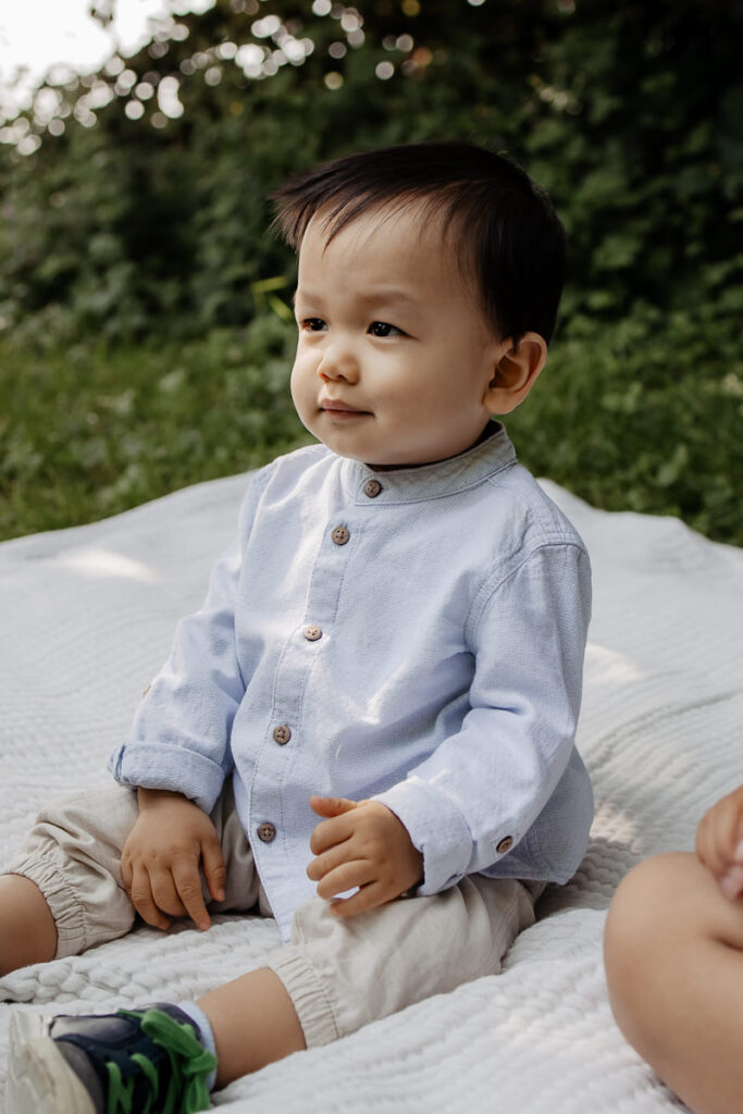Outdoor Familien Fotoshooting in Zürich und Umgebung | Rebecca Altermatt Photography