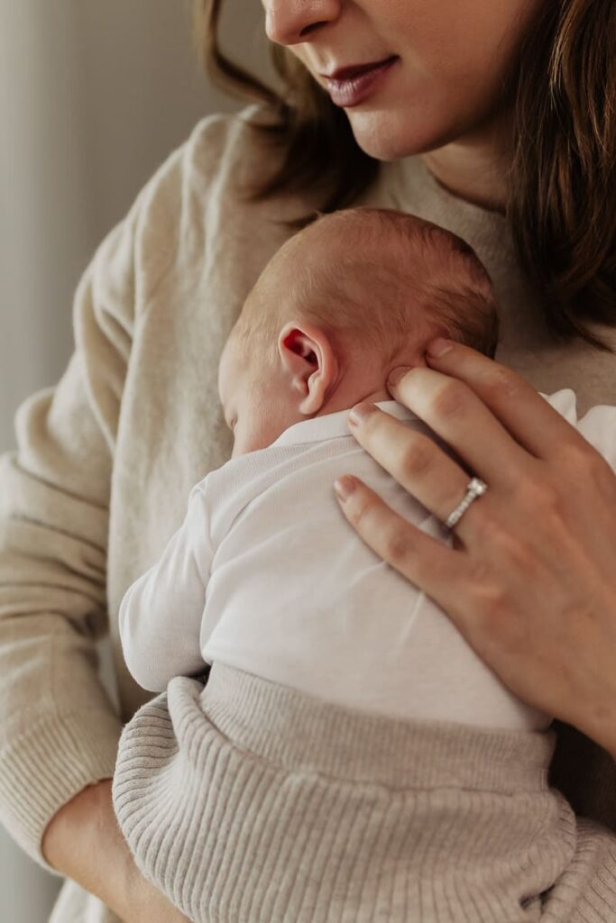 Baby Shooting und Newborn Shooting Zürich und Umgebung | Rebecca Altermatt Photography