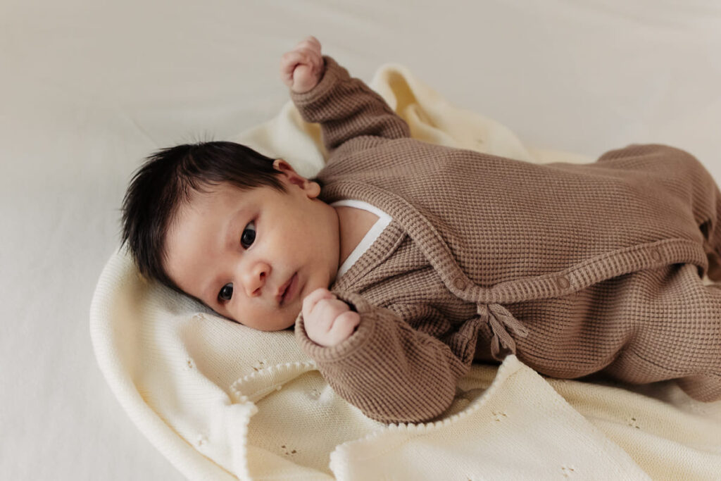 Baby Fotoshooting bei euch zu Hause - Babyshooting und Newborn Shooting Zürich | Rebecca Altermatt Photography