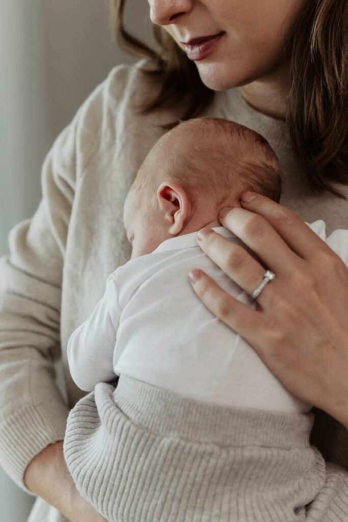 Baby Shooting und Newborn Shooting Zürich und Umgebung | Rebecca Altermatt Photography