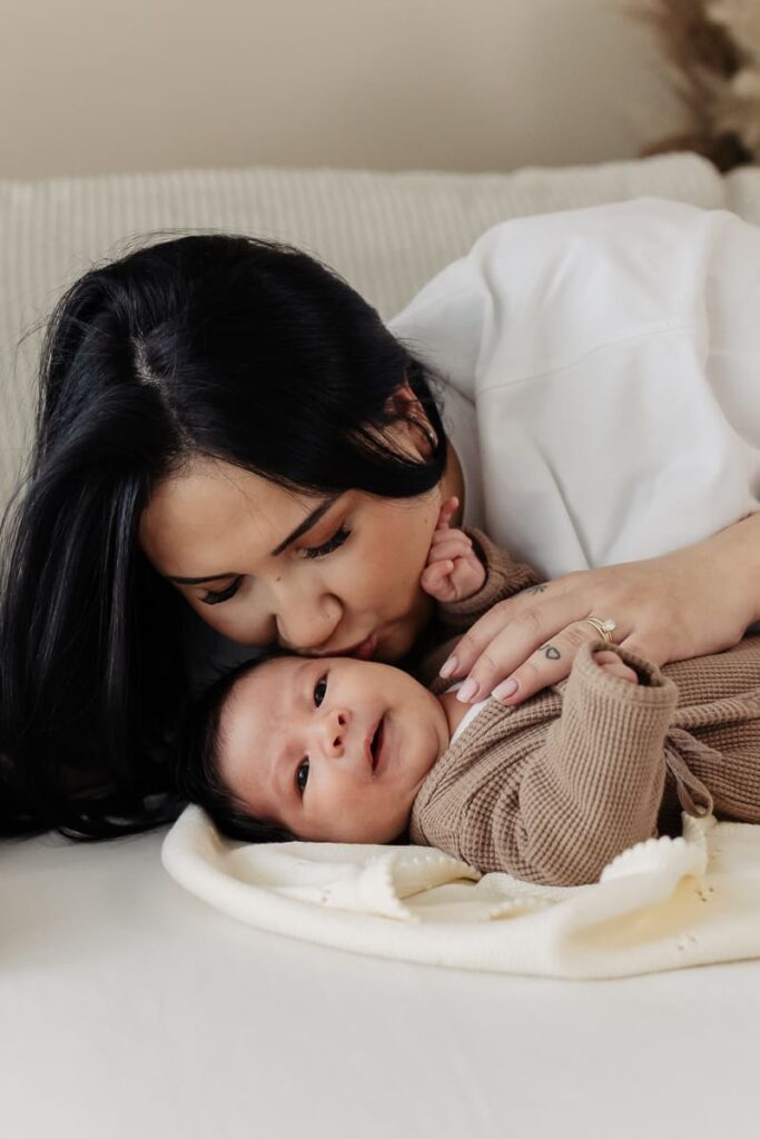 Baby Shooting und Newborn Shooting Zürich und Umgebung | Rebecca Altermatt Photography