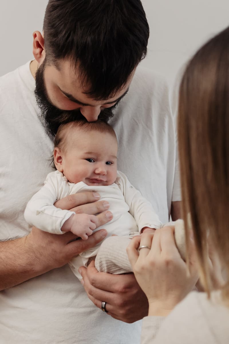 Baby Shooting und Newborn Shooting Zürich und Umgebung | Rebecca Altermatt Photography