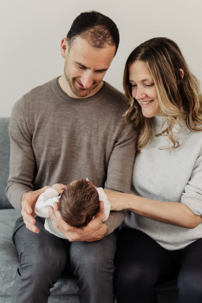 Newborn Shooting Zürich und Umgebung | Altermatt Photography