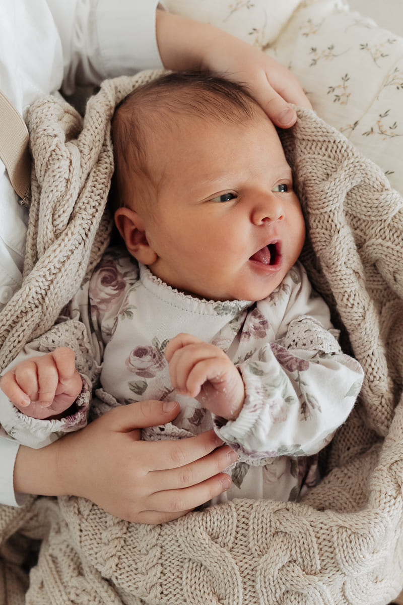 Alles Wichtige zum Newbornshooting