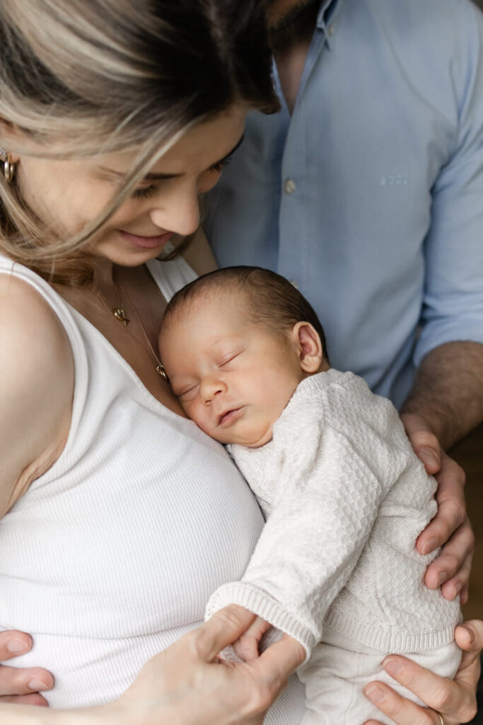 Was euch beim Newborn Shooting erwartet - Baby Shooting in Zürich | Rebecca Altermatt Photography