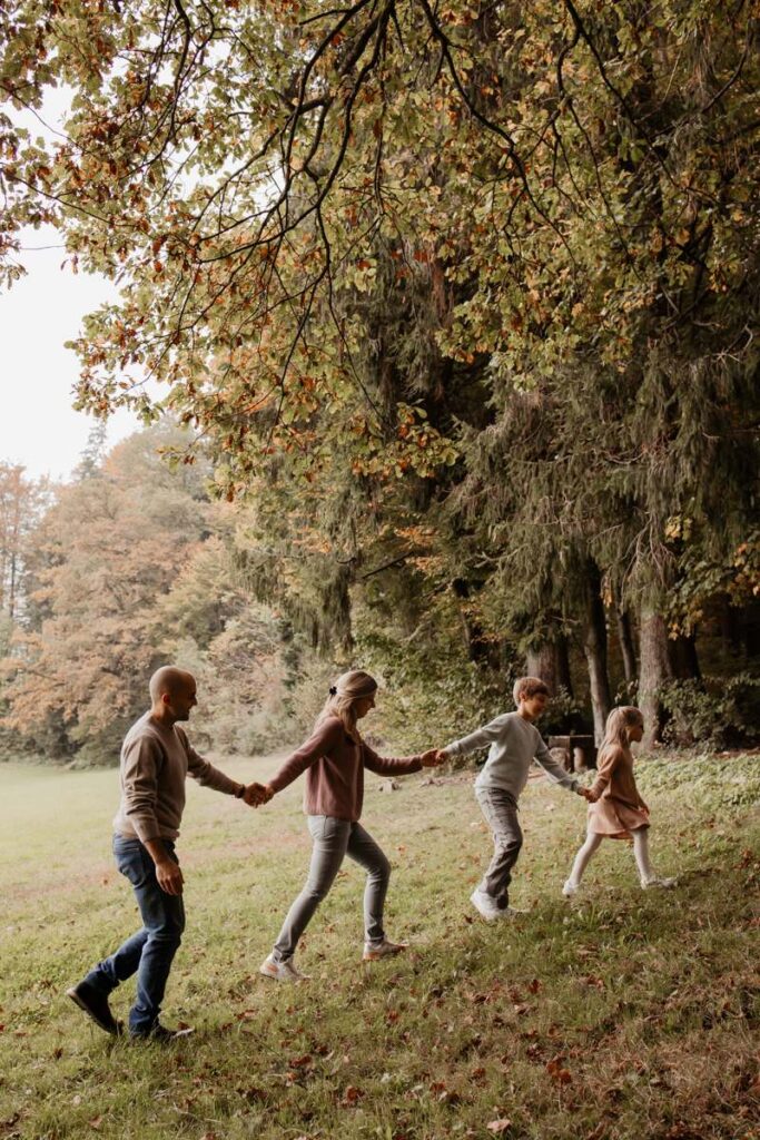 Familienshooting Zürich