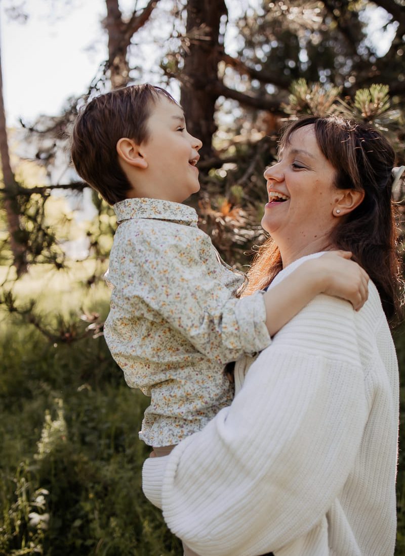 Outdoor Familien Fotoshooting in Zürich und Umgebung | Rebecca Altermatt Photography