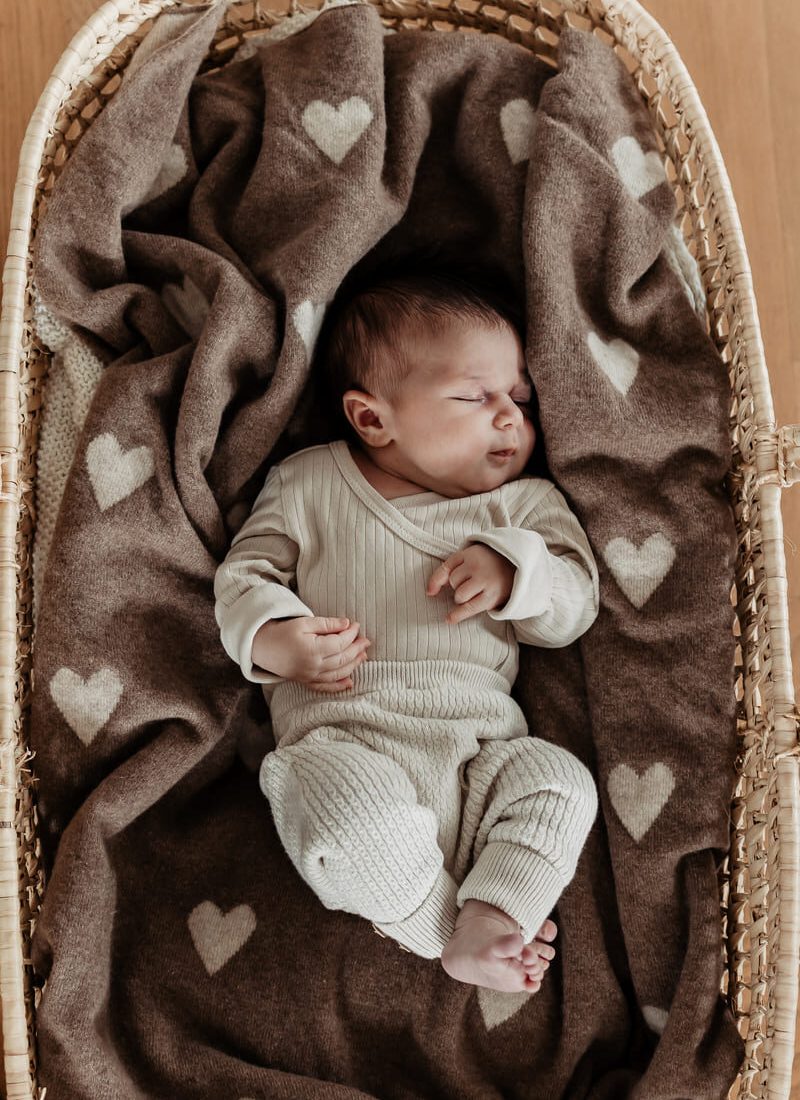 Babyfotografie in Zürich